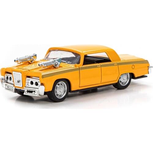 1:32 Alloy Sports Car Model Childrens Toy Car Ornaments Return Car Model Boys Toy Double Doorguys Like Elaborate Workmanship