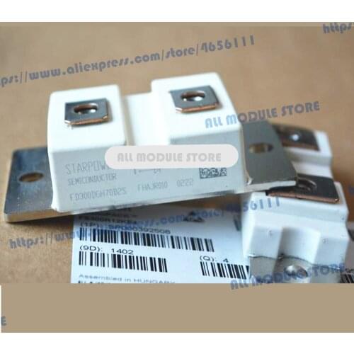 FD300DGH70D2S FD300CCH40D3S FREE SHIPPING NEW AND ORIGINAL MODULE
