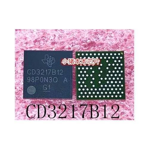 5pcs New CD3217B12ACER CD3217B12 BGA
