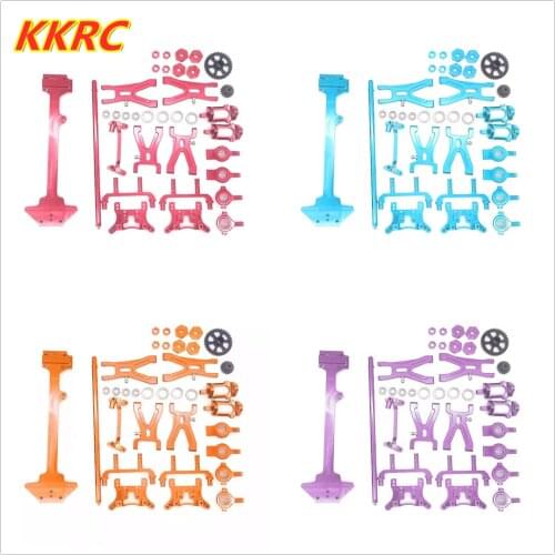 Full Set WLtoys Upgrade Parts Radio Tray for 1/18 WlToys A959 A969 A979 K929 RC Car A949-18