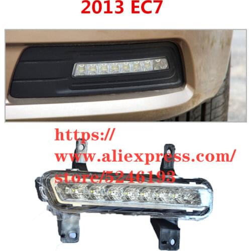 Front bumper fog light for 2013-2016 Geely Emgrand EC7 Sedan fog lamp