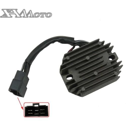 Motorcycle Voltage Regulator Rectifier for SUZUKI skywave AN250/400 99-02 free shipping