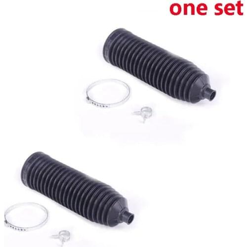W203 OE 2034630296 Steering Rack Boot for Mercede C230 C350 C320 1714630096 2034630296