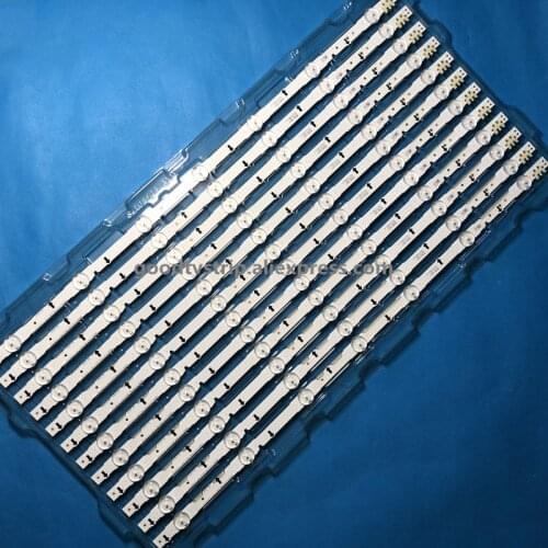 100%New 6 PCSX7LED 647mm LED backlight strip for Sam sung 32"TV UW32h4000 2014SVS32HD 3228 D4CE-32ODC0-R3
