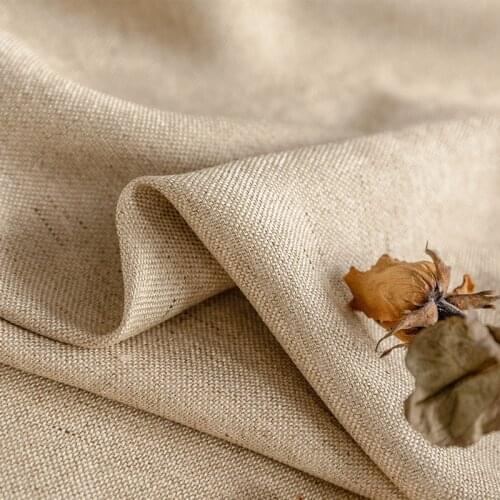 Nordic Minimalist Style Modern Living Room Bedroom Shade Heat Insulation Blackout Curtains