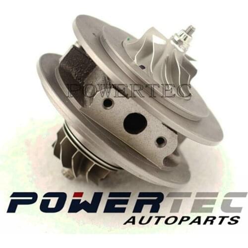 Turbocharger turbo cartridge CHRA TF035 49135-05610 turbine kits 11654716166 116577954499 for BMW 120D (87) 163HP M47TU2D20