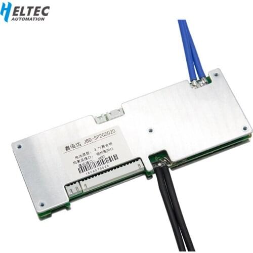 Smart BMS 20S 30A 40A 50A 60A 72V 74V 18650 Li-ion battery protection board UART