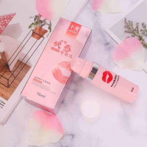 Female Pleasure Enhancing Orgasm Liquid Gel Cold Stimulating Female Excitement Spray Passion Couple Sex Sex Toys