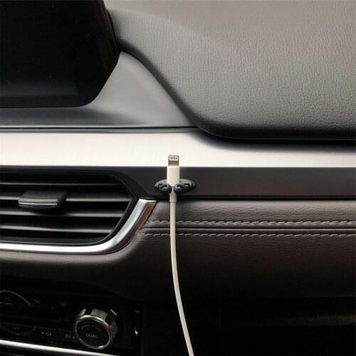 8pc Auto Car Wire Clip Stickers for Audi A1 A3 A4 B6 B8 B9 A3 A5 A6 A7 A8 C5 Q7 Q3 Q5 Q5L SQ5 R8 TT S5 S6 S7 S8