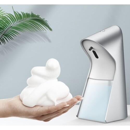 Automatic cleaning smart cartoon induction Foam soap dispenser Replacement of hand wash solution