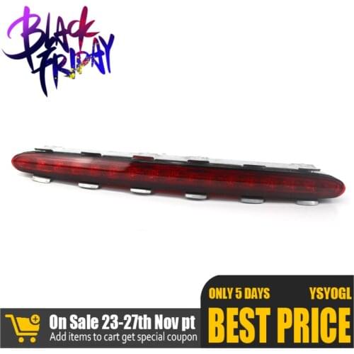 Car Led Rear Third Brake Lights Tail Lamp for Bmw 3-series E90 E91 318 320i 325i 330i 2006-2008 Rear Warning Light 2098201056