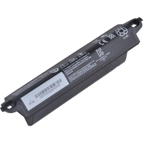 Battery for Bose SoundLink III 330107 359498 330107A 359495 330105 for Bose Soundlink Bluetooth Mobile Speaker II 404600 II 4