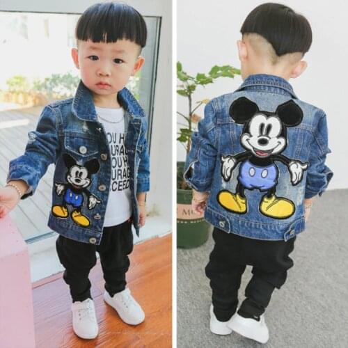 Disney Outerwear For Boys