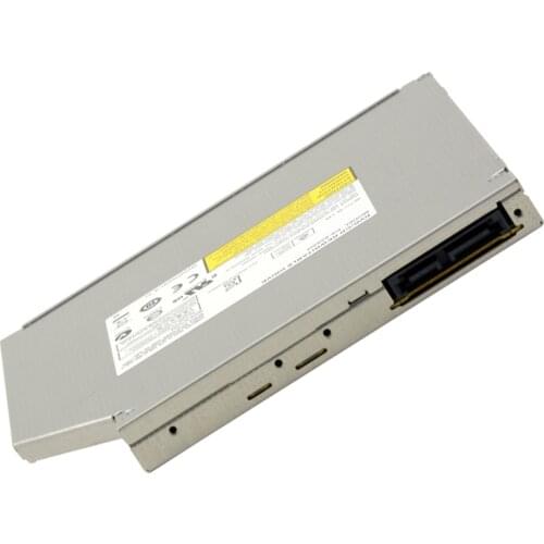 For Dell HP Notebook PC Super Multi DVD Writer for LG HL GS30N 8X DVD-R DL 24X CD-RW Recorder Slot-in 9.5mm SATA Optical Drive