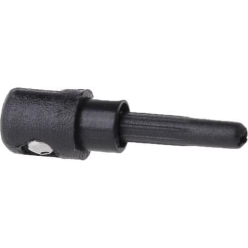 Car Black Rear Windscreen Washer Jet Nozzle Water Spray for vw/Skoda/Audi/Seat