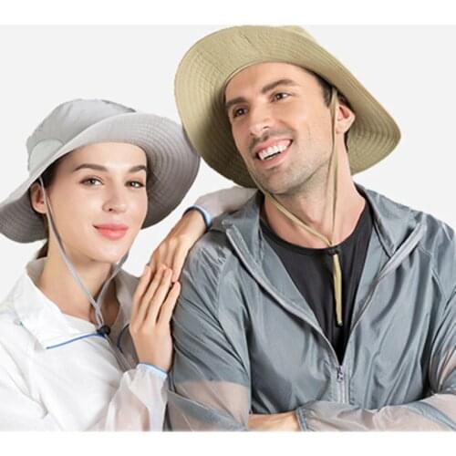 Outdoor Beach Sports Sun Visor Quick-Drying Sun Protection Hat Men And Women Sun Hat Breathable Fishing cC