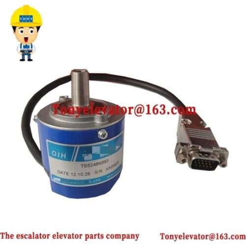 Elevator Parts Lift Partsencoder TS5246N583 DAA633K5 USE FOR LG-SIGMA