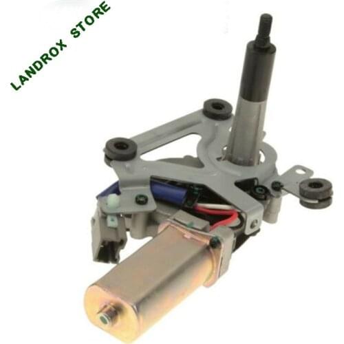 LR029682 for Rear Windshield Back Glass Wiper Motor For Land Rover LR3 LR4
