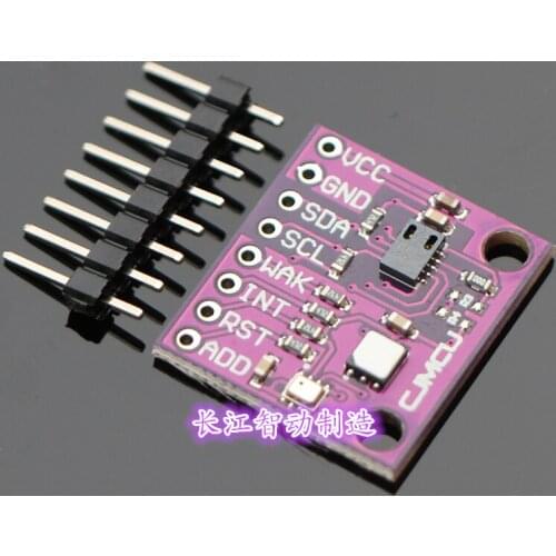 DIY CCS811 SI7021 BMP280 Sensor Module Carbon Dioxide Temperature and Humidity Height Three-in-one Sensor