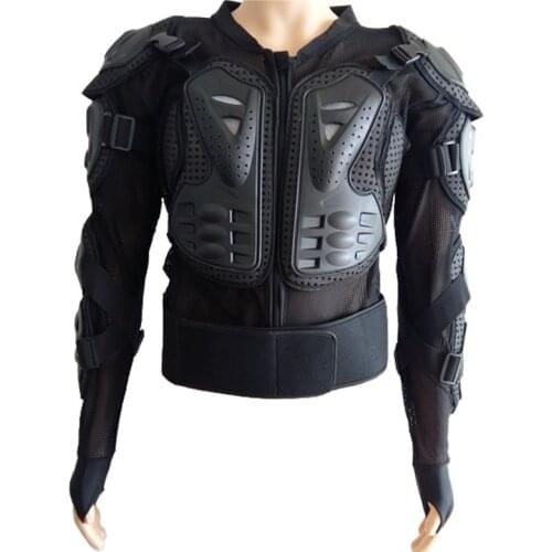 Motocross Rider Racing Pit Bike Chest Gear Protective Armor Off Road Cycling Skating protector Scooter Dirt bike ATV protection gear