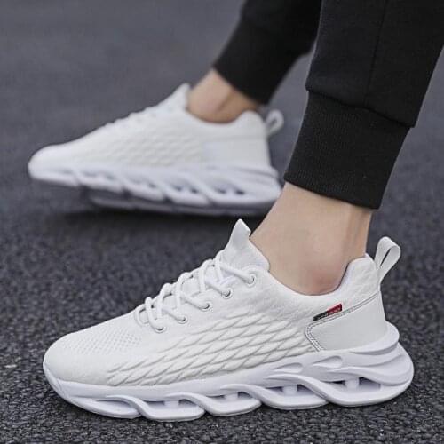 2020 New Trend Running Shoes for Men Trainers Adulto Sneakers Mans Walking Athletic Footwear Tenis Masculino Zapatillas Hombre