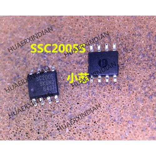 New Original SSC2005S SC2005 SOP8 Have Stock