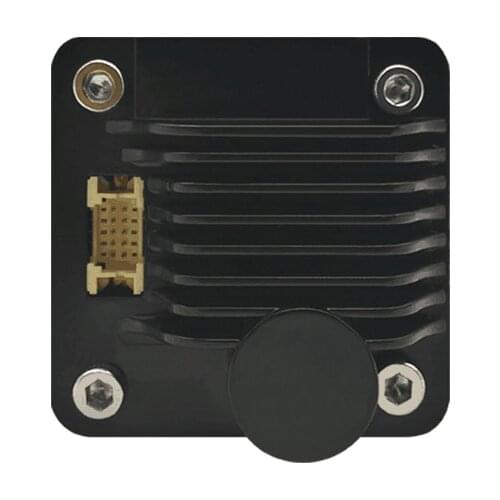 PUSIROBOT NEMA 17/23/34 DC 12-48V 0.3-6A MODBUS Closed-Loop Integrated Stepper Motor Controller Driver