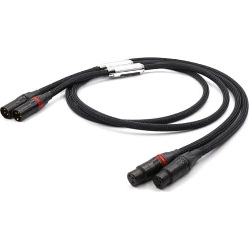 2M 25th anniversary G7 770i Balanced Cable, XLR Audio cable 2.0m