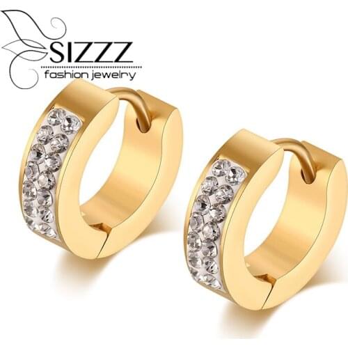 Small Size Earring Hoop Young Girl Earring Jewelry Fashion Earring Jewellery Gift