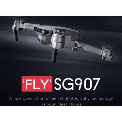 SG907 GPS Drone with Camera 4K 5G HD Pro aircraft 4-axis quadcopter Anti-shake function