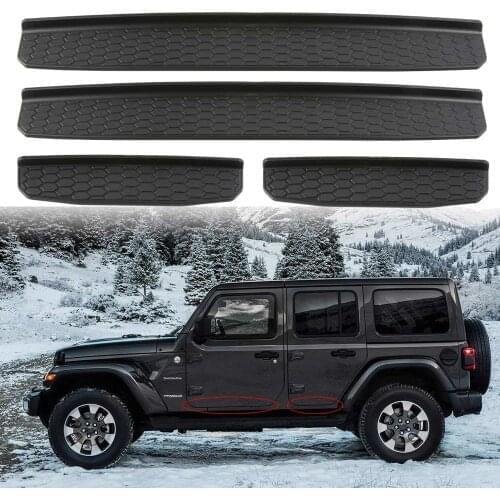 Накладки на пороги Jeep Shopprime China At AliExpress