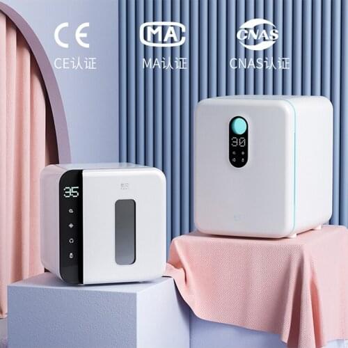 Modern Novel Design OEM ODM CE Baby Bottle UV Sterilizer And Dryer