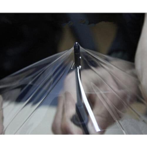 100/150/200/300X50CM ORINO Car Bumper Hood Body Paint Protection Film Car Styling Vinyl Wraps Vehicle Clear Transparent Film