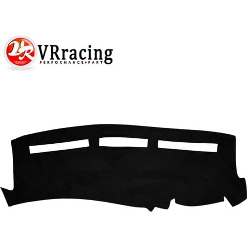 Suede Dashboard Cover Protective Pad For 99-06 Chevrolet Silverado Sierra Dash Board Sunshade Prevent Sunlight Carpet Dashmat