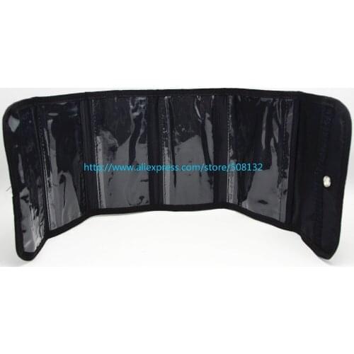 Master Accessory Set Storage Case Tool bag EMPTY CASE for test lead and probe Use for TL71 TL75 TL224 TP1 TP220 TP4 AC285