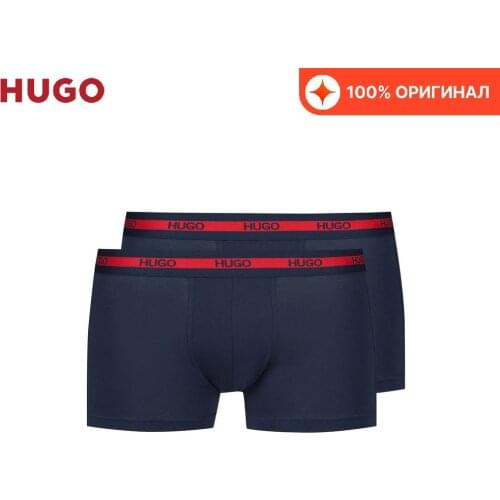 Мужские трусы HUGO China At AliExpress