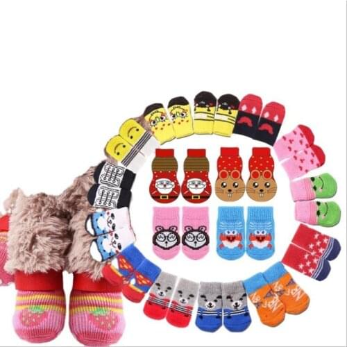 JUNANGLE Shoes For Dogs