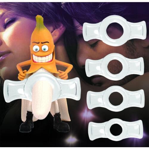 Cock Rings Delay Ejaculation Penis Rings, silicone TPE penis sleeve for penis enlargerment pump 4pcs/set