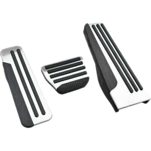 Car Pedals Cap Clutch Accelerator Brake Cover for NISSAN Infiniti Q50 Q60 QX50