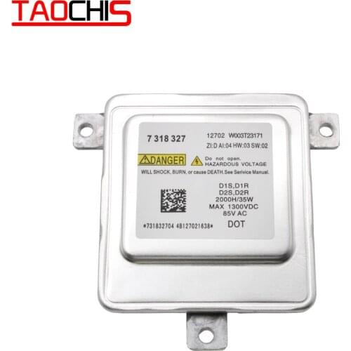 TAOCHIS 35w D1S HID Xenon Headlight Ballast Module Fit For Mitsubishi BMW X1 Z4 W003T20071