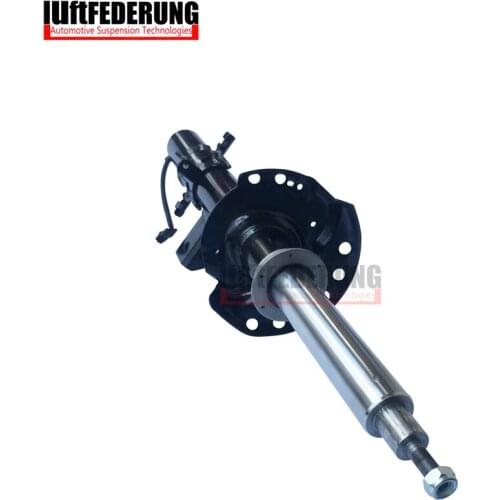 Luftfederung New Rear Left Shock Absorber Suspension Ride Strut With Sensor Fit Land Rover Evoque BJ3218K004