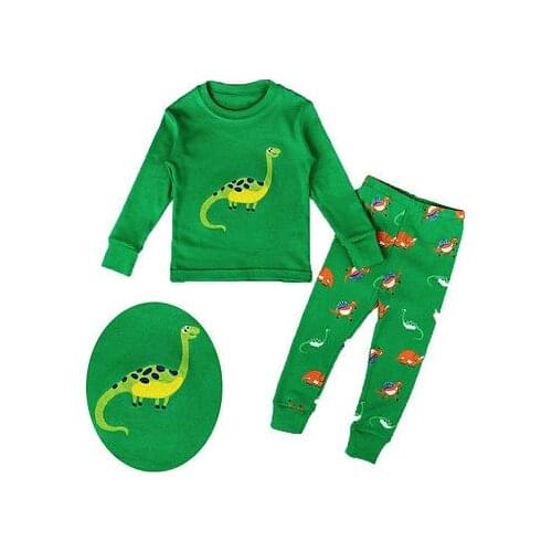 MSDMSASD Boys' Pajamas & Robes