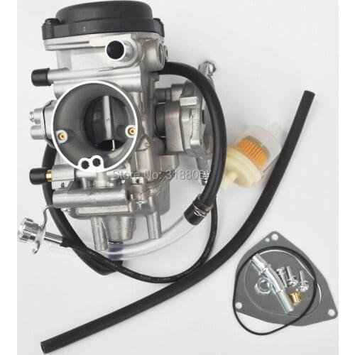 Carburetor Carb set For Yamaha YFM 400 Big Bear 2001 2002 2003 2004 2005 2006 2007