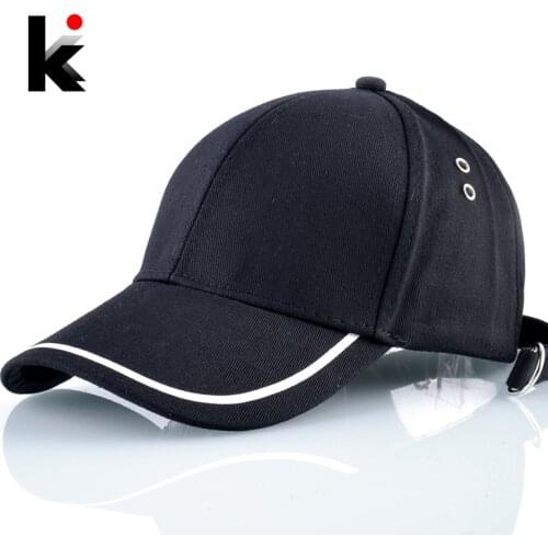 2018 New Arrival Cotton Baseball Cap Women Solid Dad Hats For Men Snapback Breathable Hip Hop Hat Outdoor Casual Adjustable Bone
