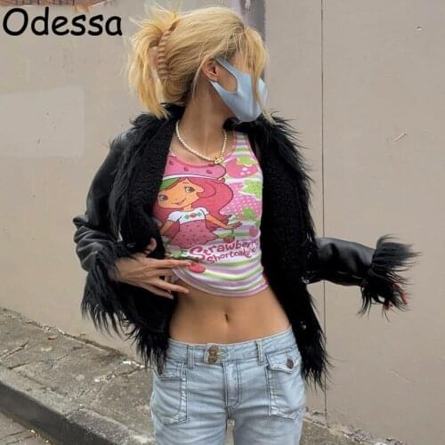 Женские стильные куртки Odessa China At AliExpress