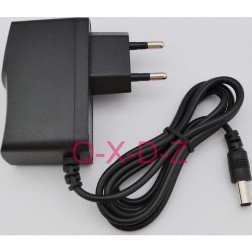 1PCS High quality AC 100V-240V Converter Switching power adapter DC 12V 400mA 0.4A Supply EU Plug DC 5.5mm x 2.1mm