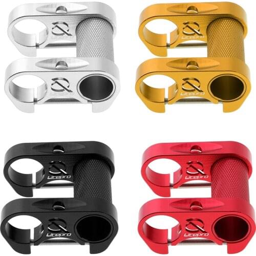25.4 Stem 90mm Mountain Bike Stem Short Handlebar Stem for Most Bicycle, Road Bike, MTB, BMX, Gear, Cycling