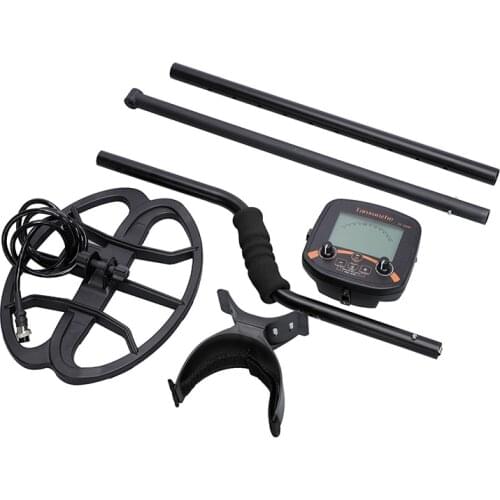 Special offer high-precision underground metal detector accurate locating yellow gold detector hunter search treasure tool