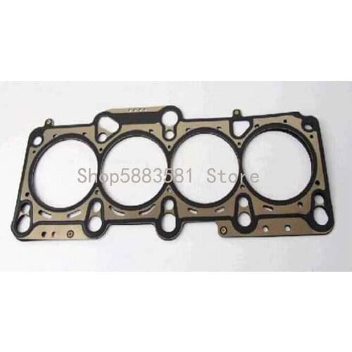 CAR Cylinder head sealing strip Vol ksw age nau diS kod aSe atG olf Bor aVe nto Pas sat Cylinder head 2.0 liters 4 cylinders + c