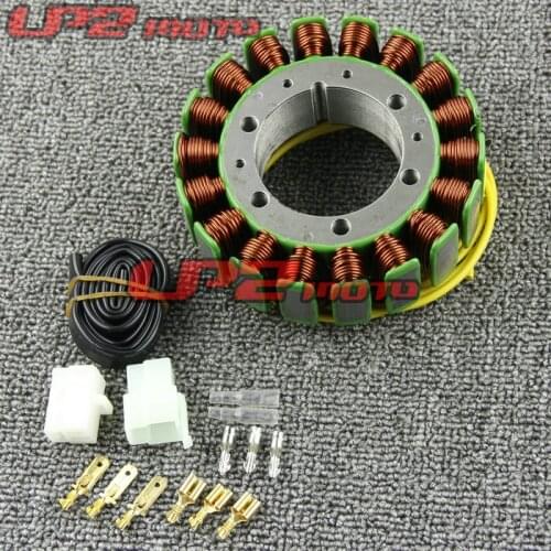 Motorcycle Stator assy For Honda PC800 1989-1998 coil magneto coil generator coil ignition coil
